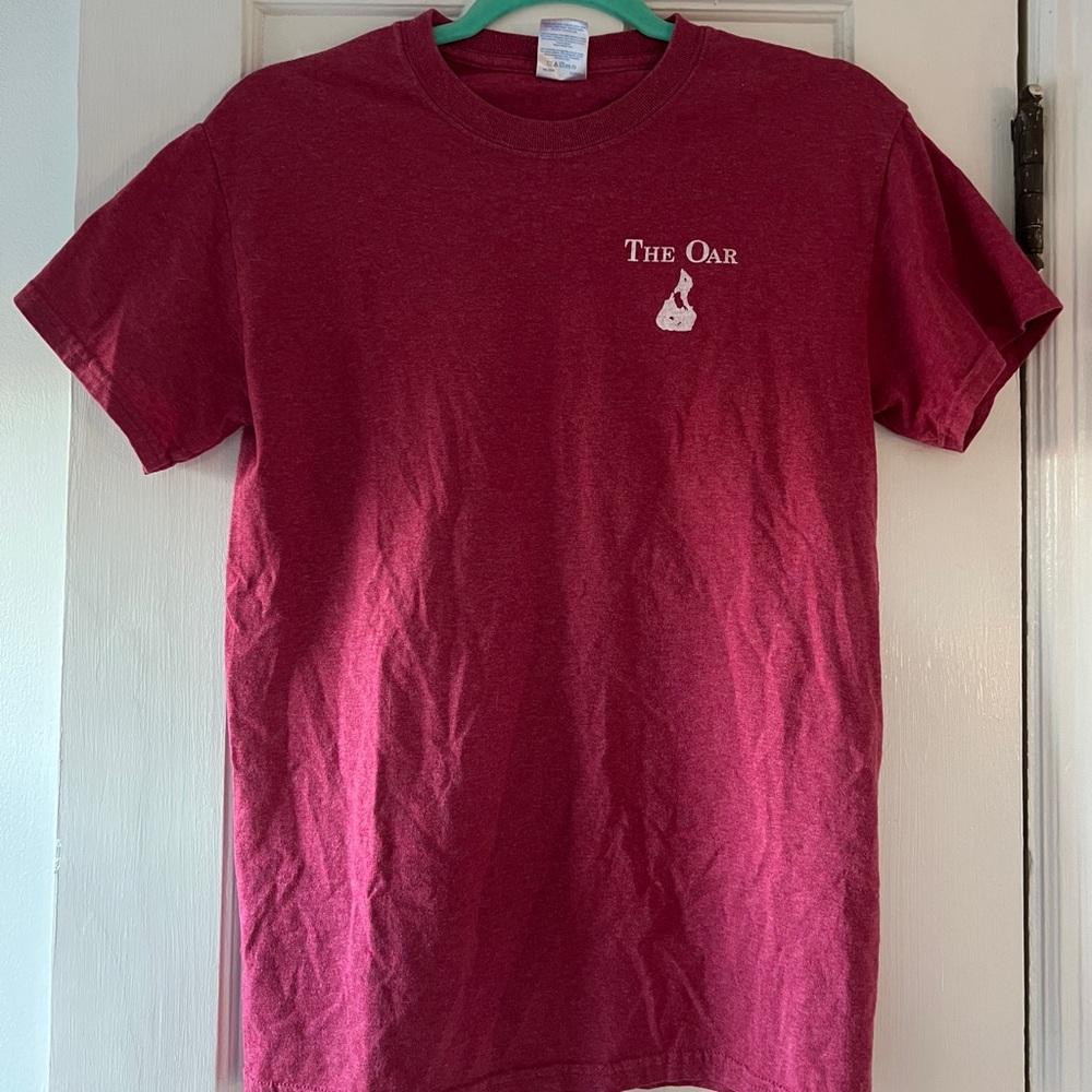 Block Island Oar T-Shirt